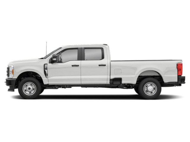 Ford F 350 Safety