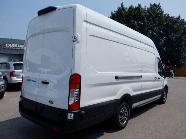 Ford Transit Features