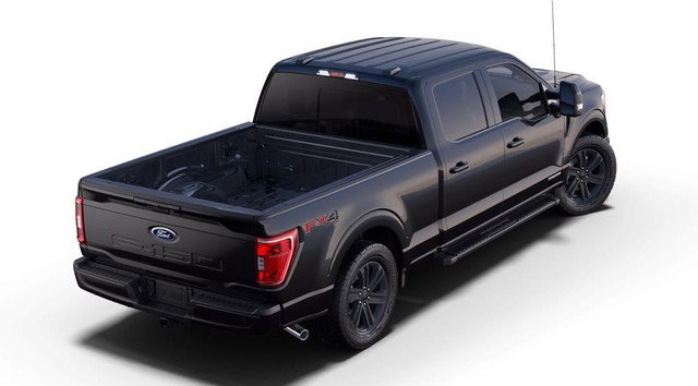 Ford F 150 Dimensions