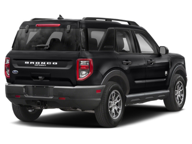 New Ford Bronco Sport