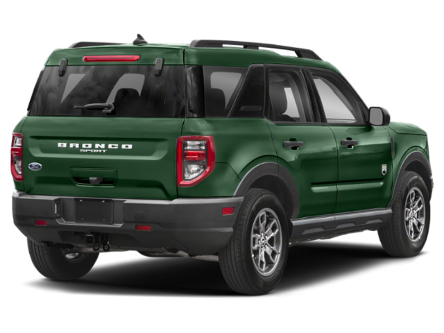 Ford Bronco Sport 2022