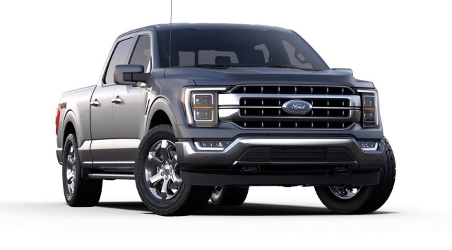 Ford F 150 Safety