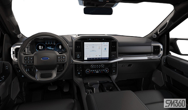 Ford F 150 Four-wheel drive