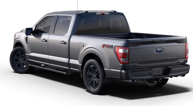 Ford F 150 Four-wheel drive