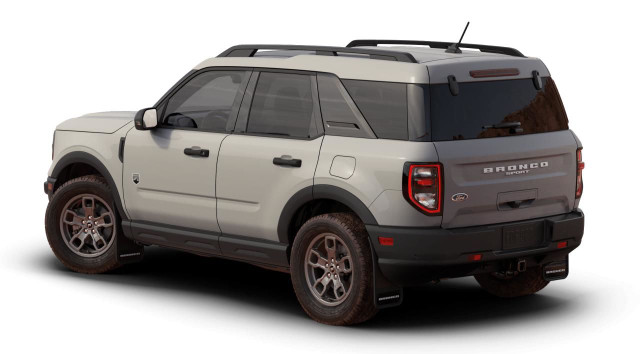 Ford Bronco Sport Safety