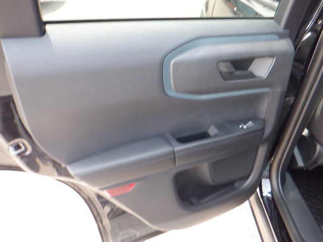 Ford Bronco Sport Safety