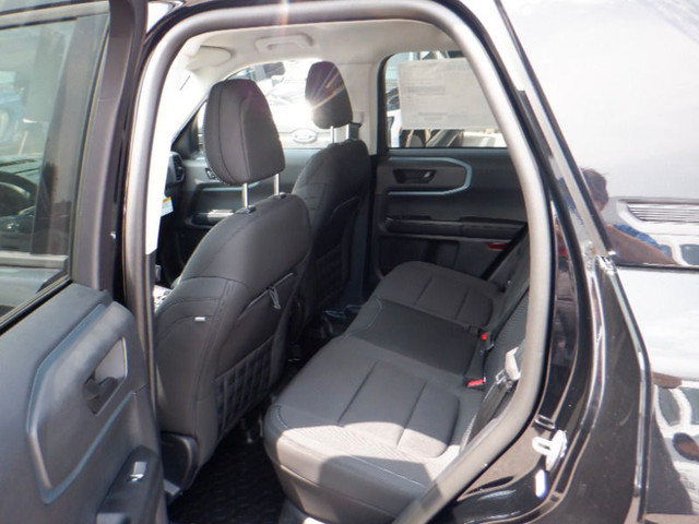 Ford Bronco Sport Extras