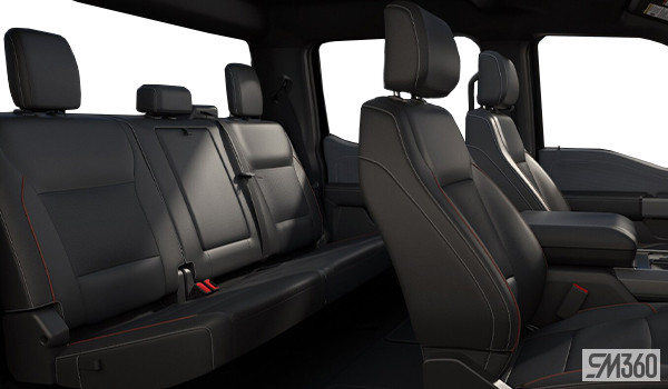 Ford F 150 Safety