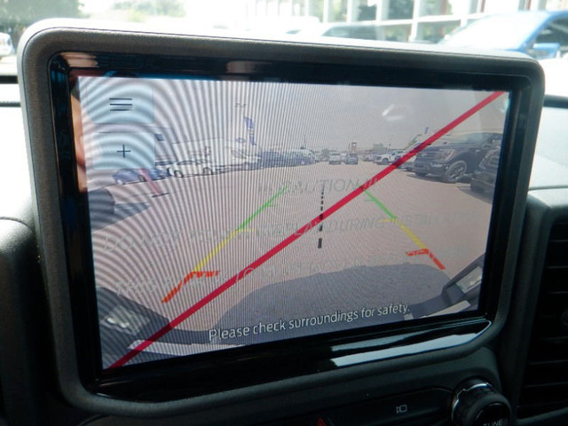 Ford Bronco Sport Safety