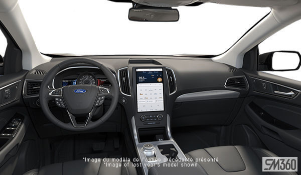 New Ford Edge