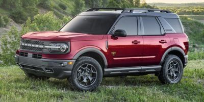 Ford Bronco Sport Automatic