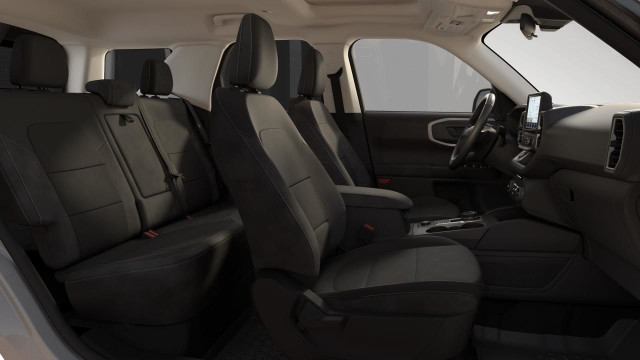 Ford Bronco Sport Features