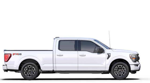 Ford F 150 Four-wheel drive