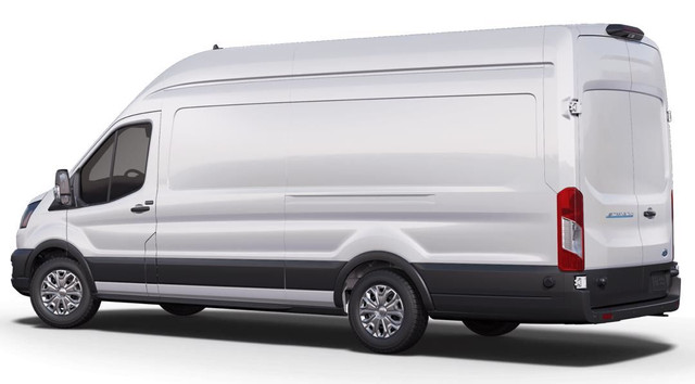 Ford Transit 2022