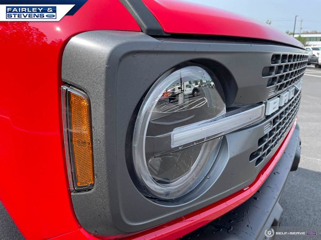 Ford Bronco II Colour