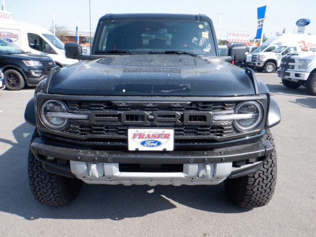 Ford Bronco II Other