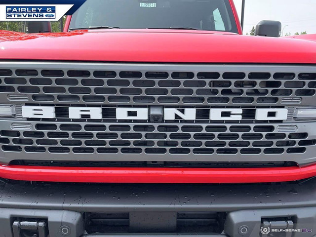 Ford Bronco II Colour