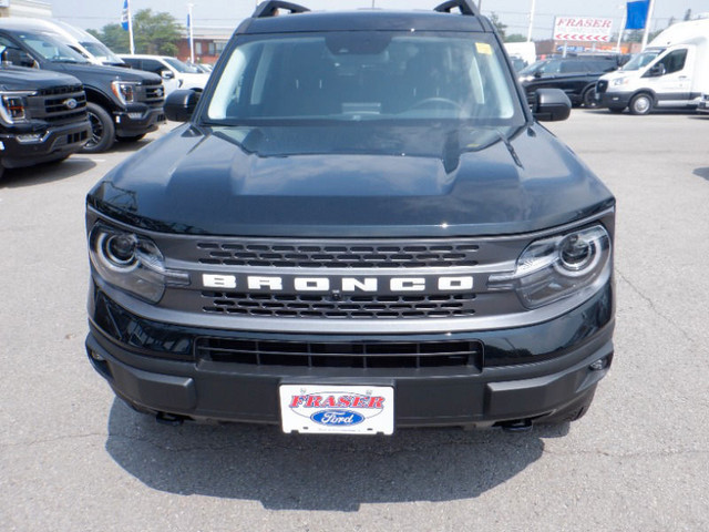 2023 Ford Bronco Sport Badlands R9D0RT BADLAND