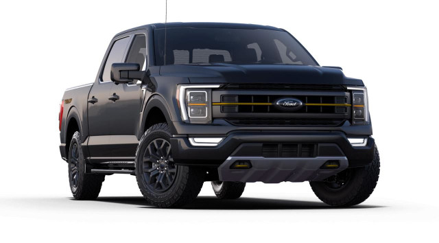 Ford F 150 Tremor 4WD SuperCrew 5.5' Box