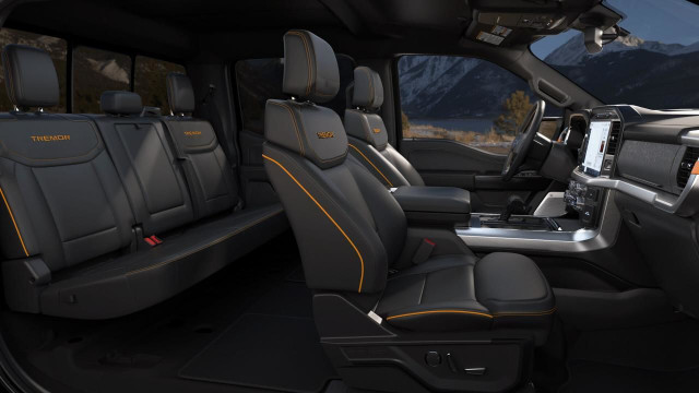 Ford F 150 Safety