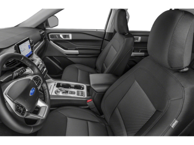 New Ford Explorer