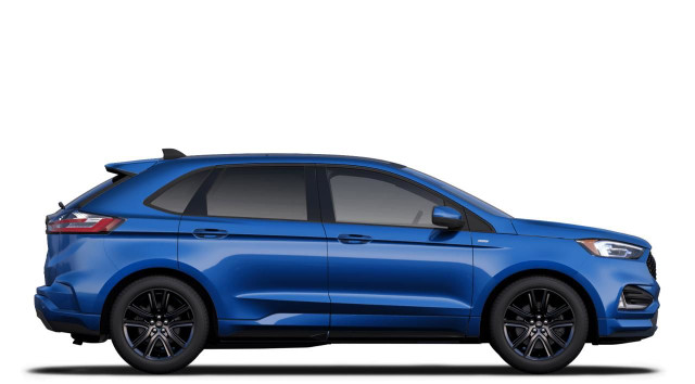 Ford Edge Colour