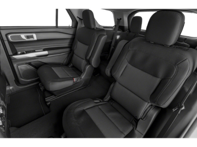 Ford Explorer 2022