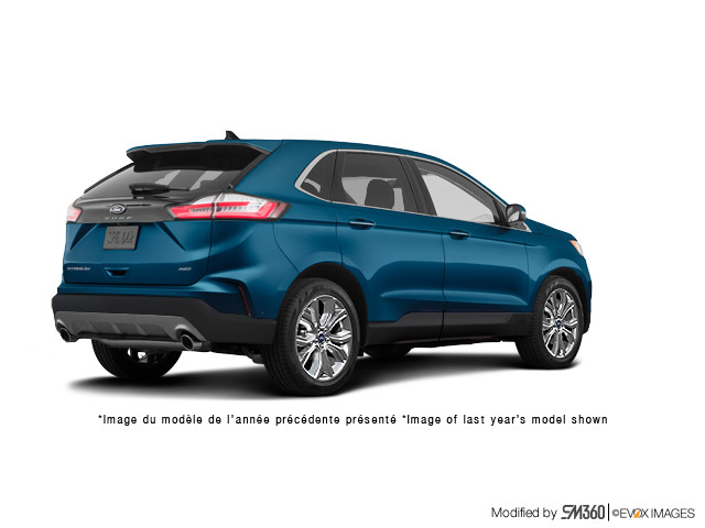 Used Ford Edge FuelCar