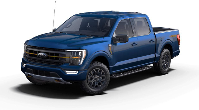 Ford F 150 Colour