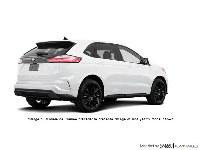 Ford Edge Dimensions