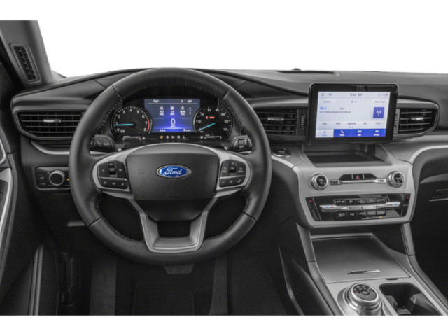 Ford Explorer 2023