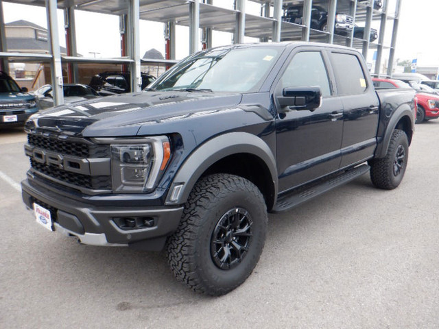 Ford F 150 Raptor Raptor  4WD SUPERCREW 5.5' BOX