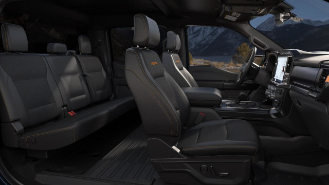 Ford F 150 Four-wheel drive
