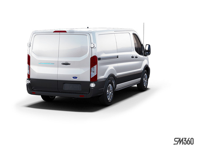 New Ford Transit