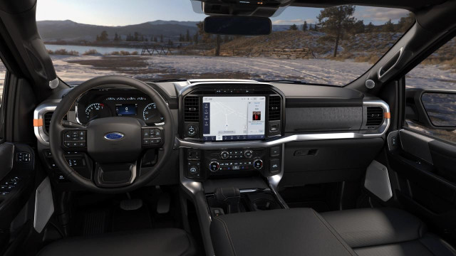 Ford F 150 Colour