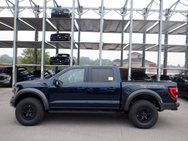 New Ford F 150 Raptor