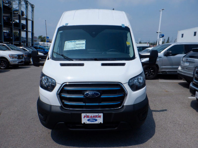 Ford Transit Features