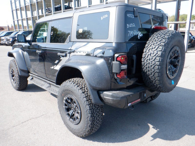 2023 Ford Bronco Raptor 4 DOOR ADVANCED 4X4