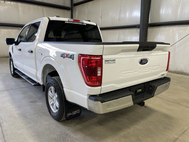 Ford F 150 Safety