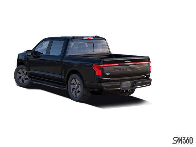 2023 Ford F-150 Lightning LARIAT