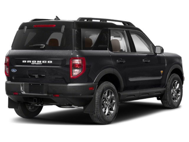 Ford Bronco Sport Suv
