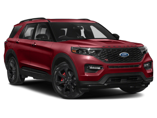 Ford Explorer Suv