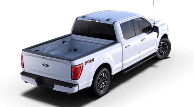 Ford F 150 Dimensions