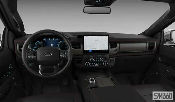 Ford Expedition Features