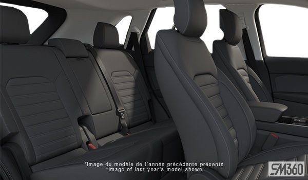 Ford Edge Safety