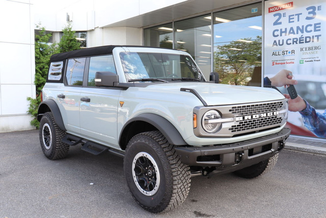 Ford Bronco II Colour