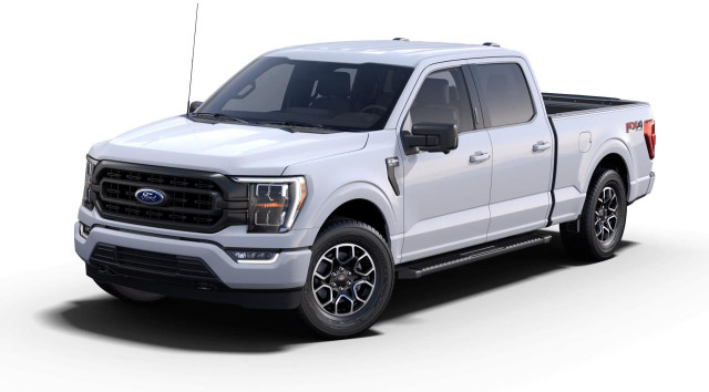 New Ford F 150