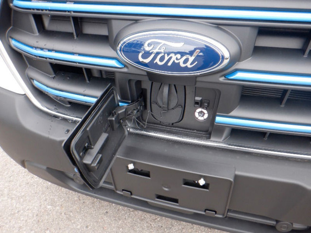 Ford Transit Automatic