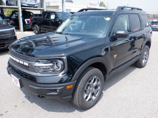 Ford Bronco Sport
