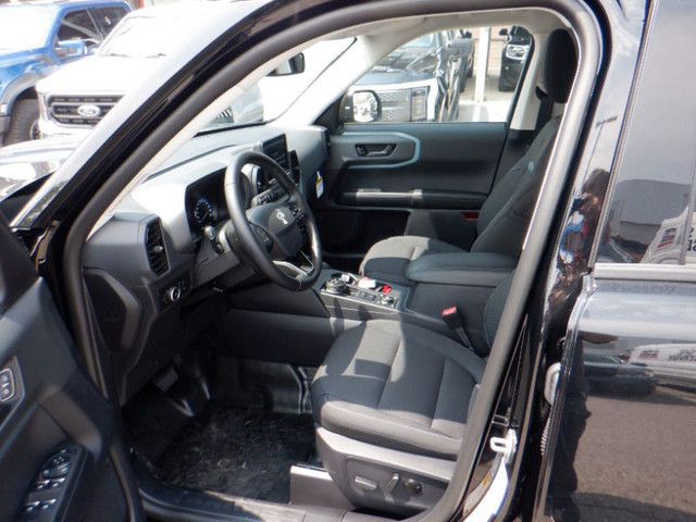 Ford Bronco Sport Features